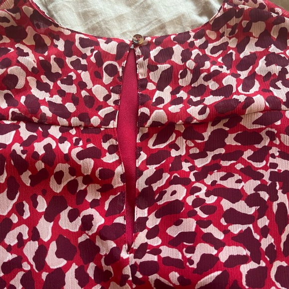 L.K.Bennett London DR Damiell Dress Sz 14 - Picture 5 of 6